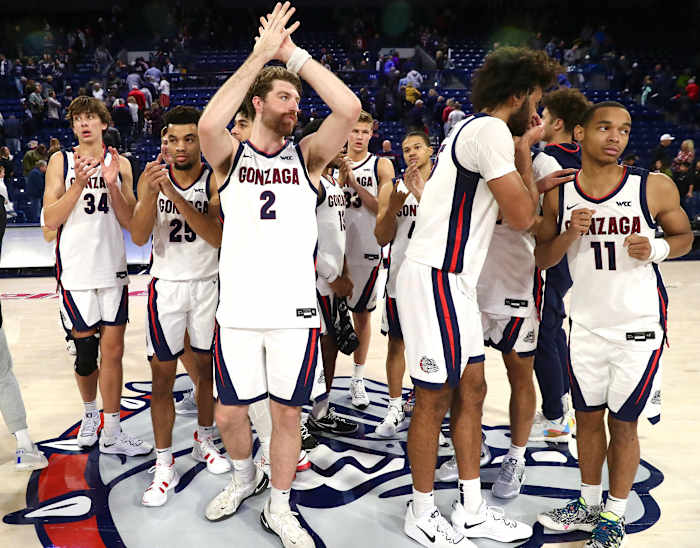 gonzaga warner pacific basketball erik smith 202242